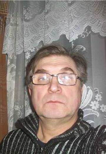 My photo - Aleksey, 68 from Peterhof (@vig49d2123)