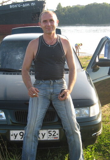 My photo - BORIS, 58 from Krasnodon (@cerrber3)