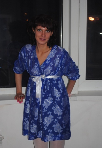 My photo - Tatyana, 35 from Bronnitsy (@dkfl2512)