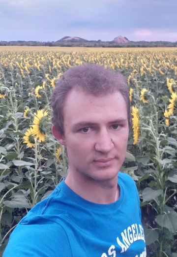 My photo - Dmitriy, 24 from Konstantinovsk (@dmitriy494251)