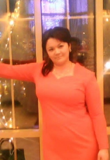 My photo - Farida, 36 from Bishkek (@farida2169)