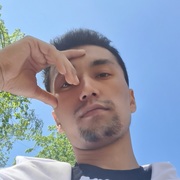 Отабек, 24, Москва