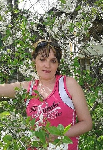 Моя фотография - Елена, 49 из Смолевичи (@elena278369)