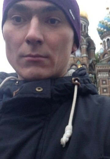 Моя фотография - Рустам, 38 из Санкт-Петербург (@rustam30963)