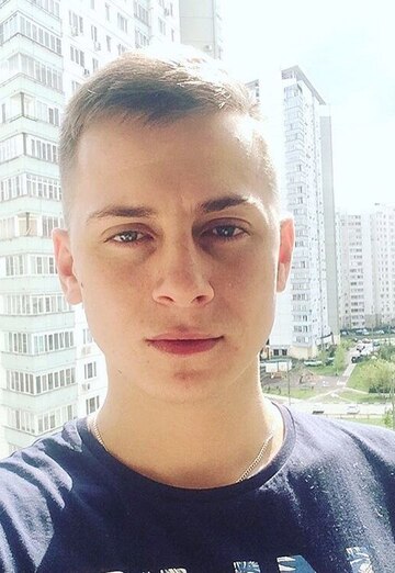 My photo - Anton, 35 from Kursk (@anton102675)
