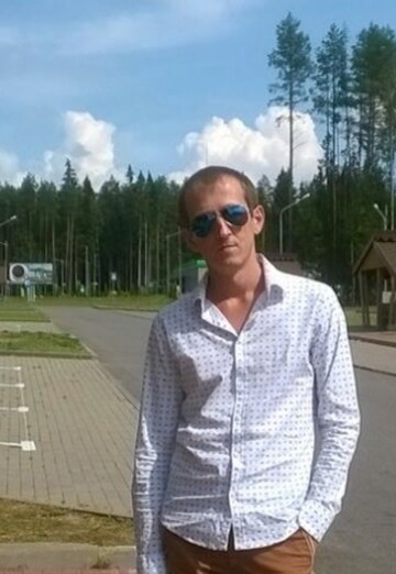 Моя фотография - Денис Полуйчик, 41 из Москва (@denispoluychik)