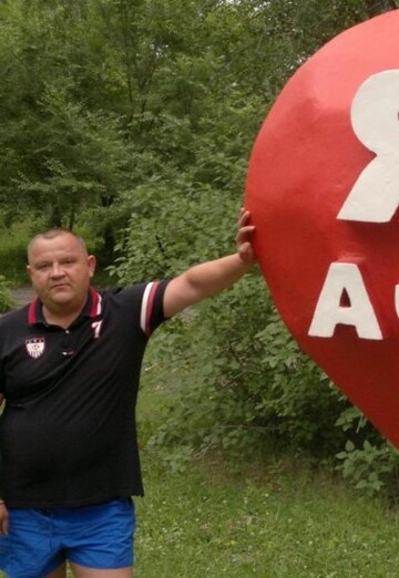 My photo - Igor, 45 from Achinsk (@igor211566)
