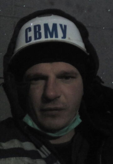 My photo - Mihail, 39 from Strezhevoy (@mihail209727)
