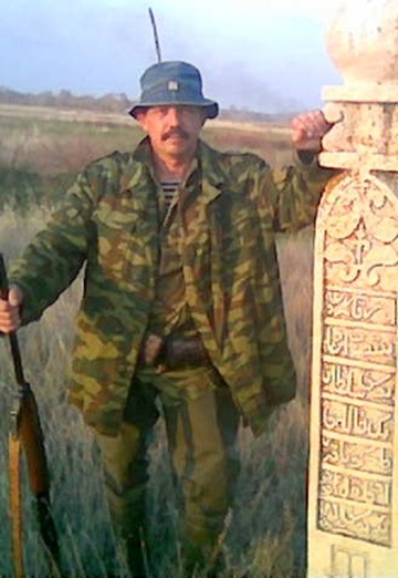 My photo - Yeduard, 64 from Orenburg (@eduard47851)