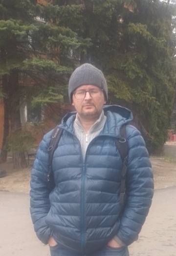 Моя фотография - Сергей, 51 из Ярославль (@sergey970724)