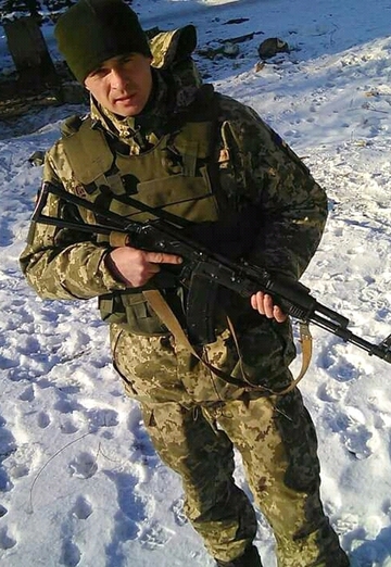 My photo - Sergey, 44 from Kyiv (@sergey721991)