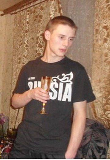 Моя фотография - Павел, 34 из Орехово-Зуево (@pavel11006)