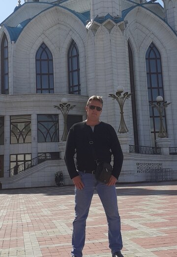 My photo - Sergey, 45 from Ivanovo (@sergey990258)