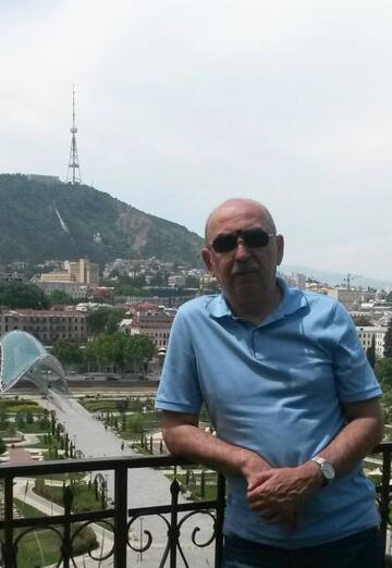 Моя фотография - Реваз, 70 из Тбилиси (@revaz153)