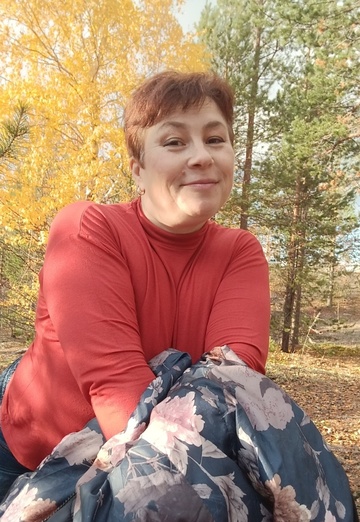 My photo - Tatyana, 49 from Monchegorsk (@tatyana153190)