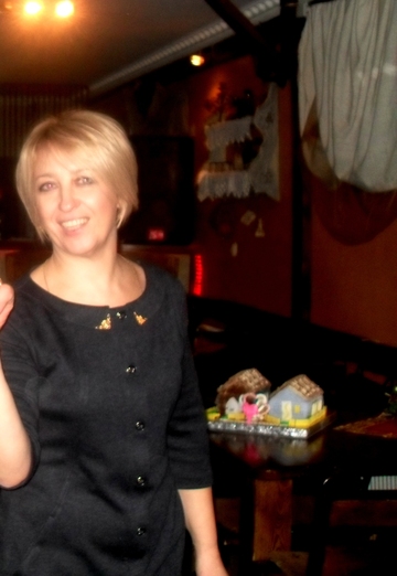 My photo - Alena, 51 from Odessa (@elenavovk0)