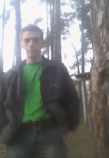 Моя фотография - Илья, 33 из Димитровград (@id432227)
