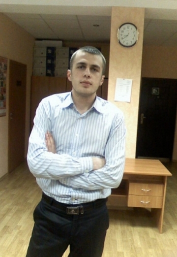 My photo - Volodimir, 37 from Lutsk (@pioneersk1)