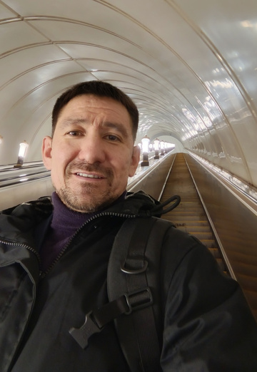 My photo - Yuriy, 41 from Nizhny Novgorod (@uriy191668)