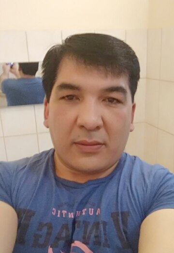 My photo - fahriddin, 46 from Saint Petersburg (@fahriddin948)