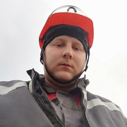Александр Абрахин, 34, Выкса