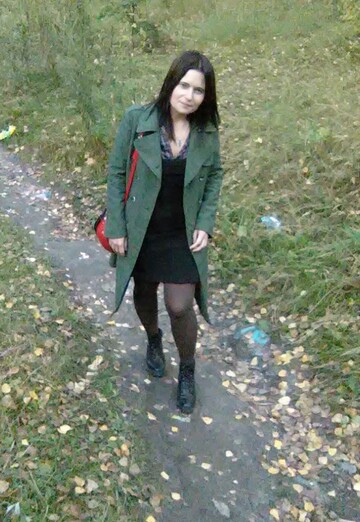 Моя фотография - Таня, 40 из Нижний Новгород (@tanya38976)