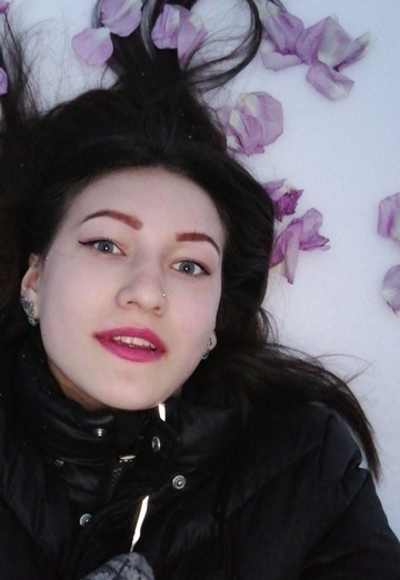 Benim fotoğrafım - Kseniya, 19  Bogdanoviç şehirden (@kseniya82231)
