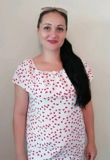 My photo - Valentina, 43 from Slavyansk (@valentina62470)