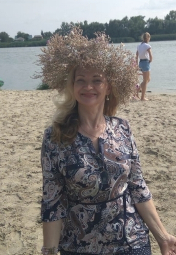 My photo - Inna, 55 from Rostov-on-don (@inna58907)