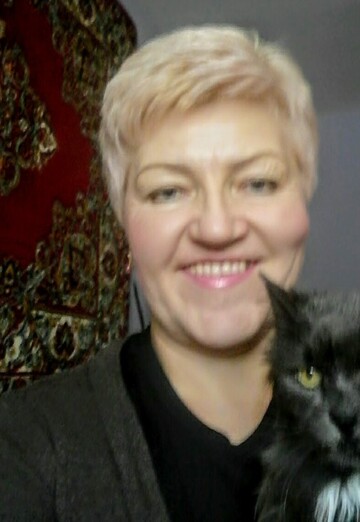 Моя фотография - Галина, 60 из Новоград-Волынский (@galina85988)