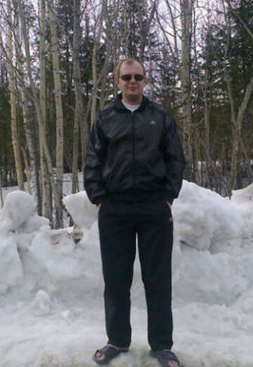 Моя фотография - Евгений, 42 из Северобайкальск (Бурятия) (@evgeniy31351)