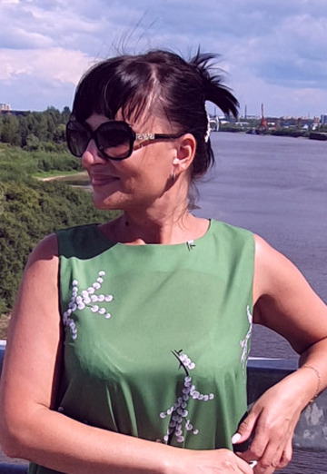 My photo - Tatyana, 40 from Tyumen (@tatyana364935)