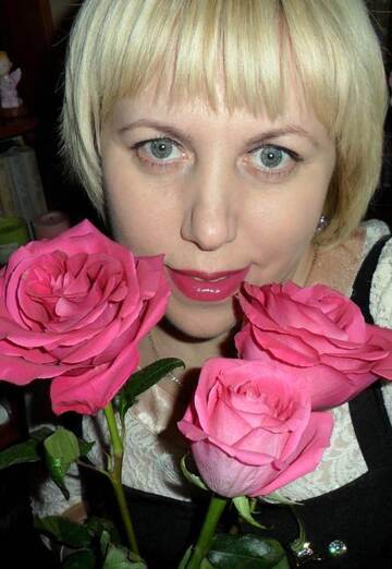My photo - Elena, 52 from Charyshskoye (@user8469)