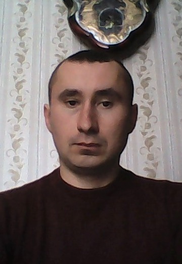 My photo - Misha, 37 from Yuryev-Polsky (@misha55116)