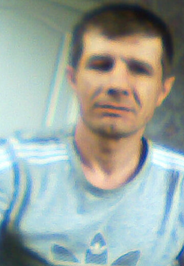 My photo - aleksandr, 46 from Prokopyevsk (@aleksandr528564)