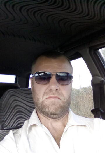 My photo - Aleksandr, 46 from Navashino (@sanekcuzmenko)