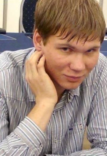 Моя фотография - Artyom Zubritskiy, 33 из Санкт-Петербург (@artyomzubritskiy)