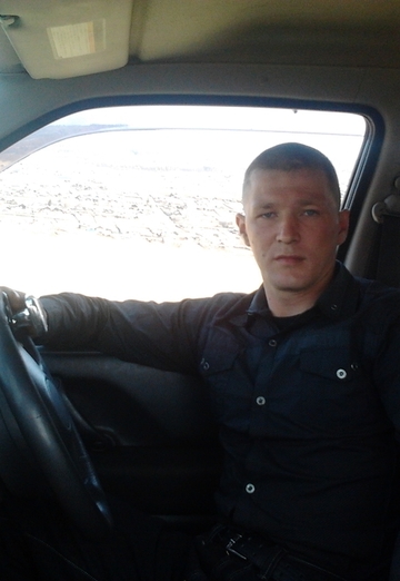 Моя фотография - Дмитрий, 41 из Могоча (@id359059)