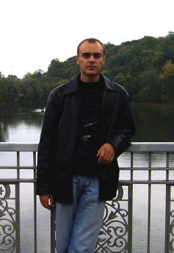 Моя фотография - Misha, 38 из Бурынь (@mikermaik)