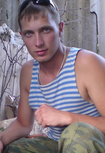 Моя фотографія - Sergey ss, 35 з Астрахань (@id340949)