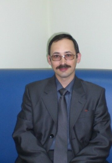 My photo - Aleksey, 49 from Dobryanka (@aleksey7158855)