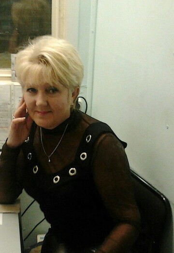Моя фотография - Lana, 65 из Москва (@lana14932)