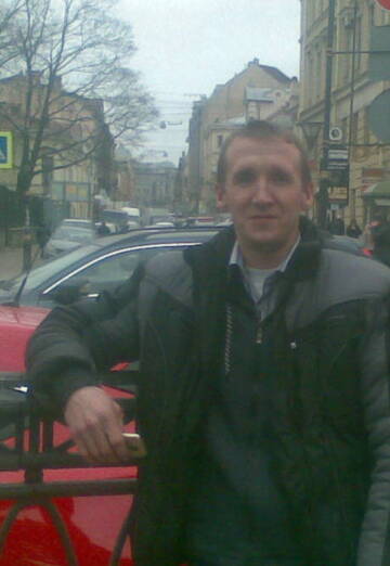 My photo - Vladimir, 46 from Boksitogorsk (@vladimir66022)