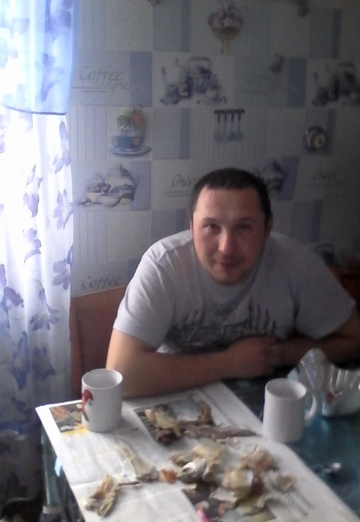 My photo - jenya kudryashov, 34 from Satka (@jenyakudryashov)