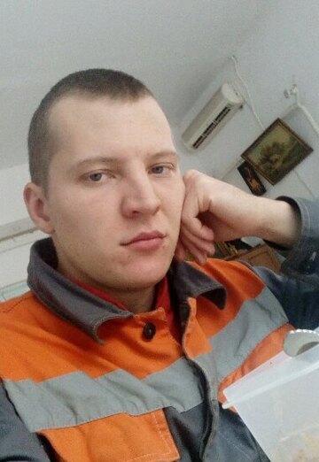My photo - Konstantin, 31 from Balakovo (@konstantin86865)