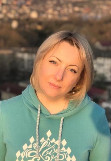 My photo - Natalya, 44 from Simferopol (@natalya297416)