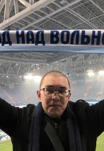 Моя фотография - Михаил, 33 из Новосибирск (@mihail46892)