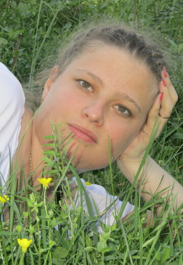 My photo - Irina, 36 from Podilsk (@irina103185)