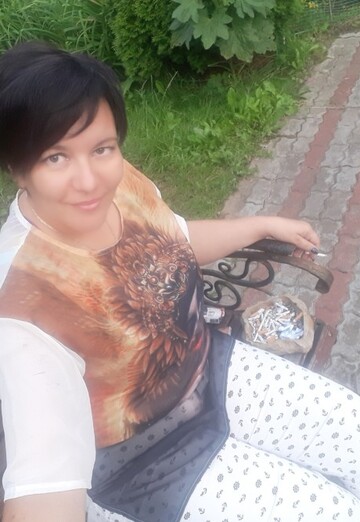 My photo - Lesya T, 45 from Dmitrov (@lesyaturyaeva)