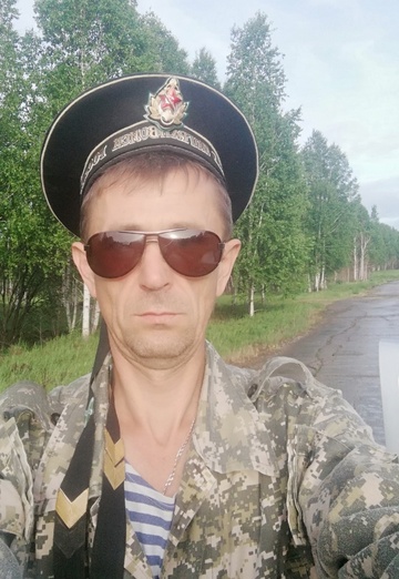 Моя фотография - Семён, 49 из Усть-Кут (@dmitriy453156)